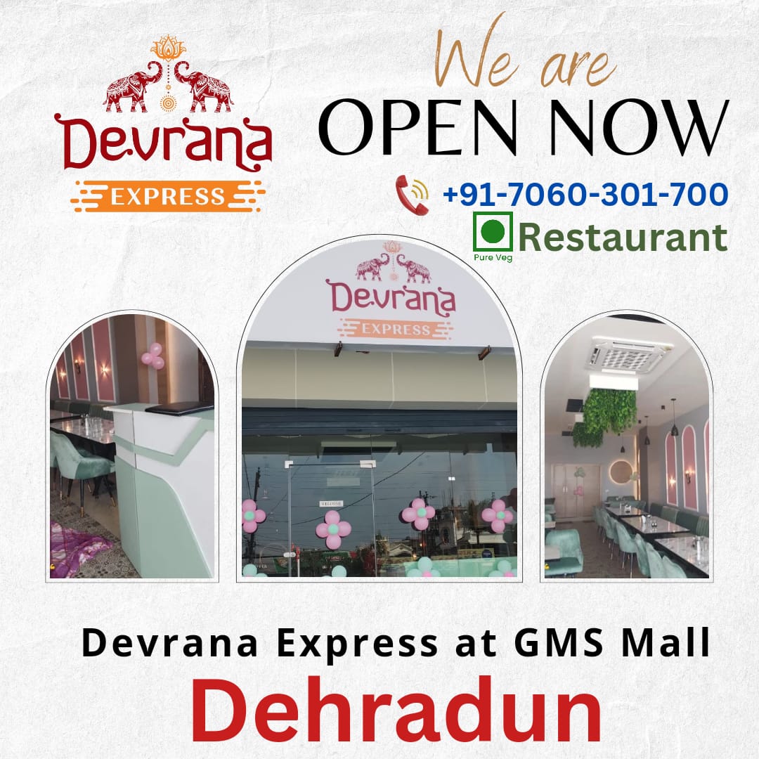 Devrana Express Dehradun