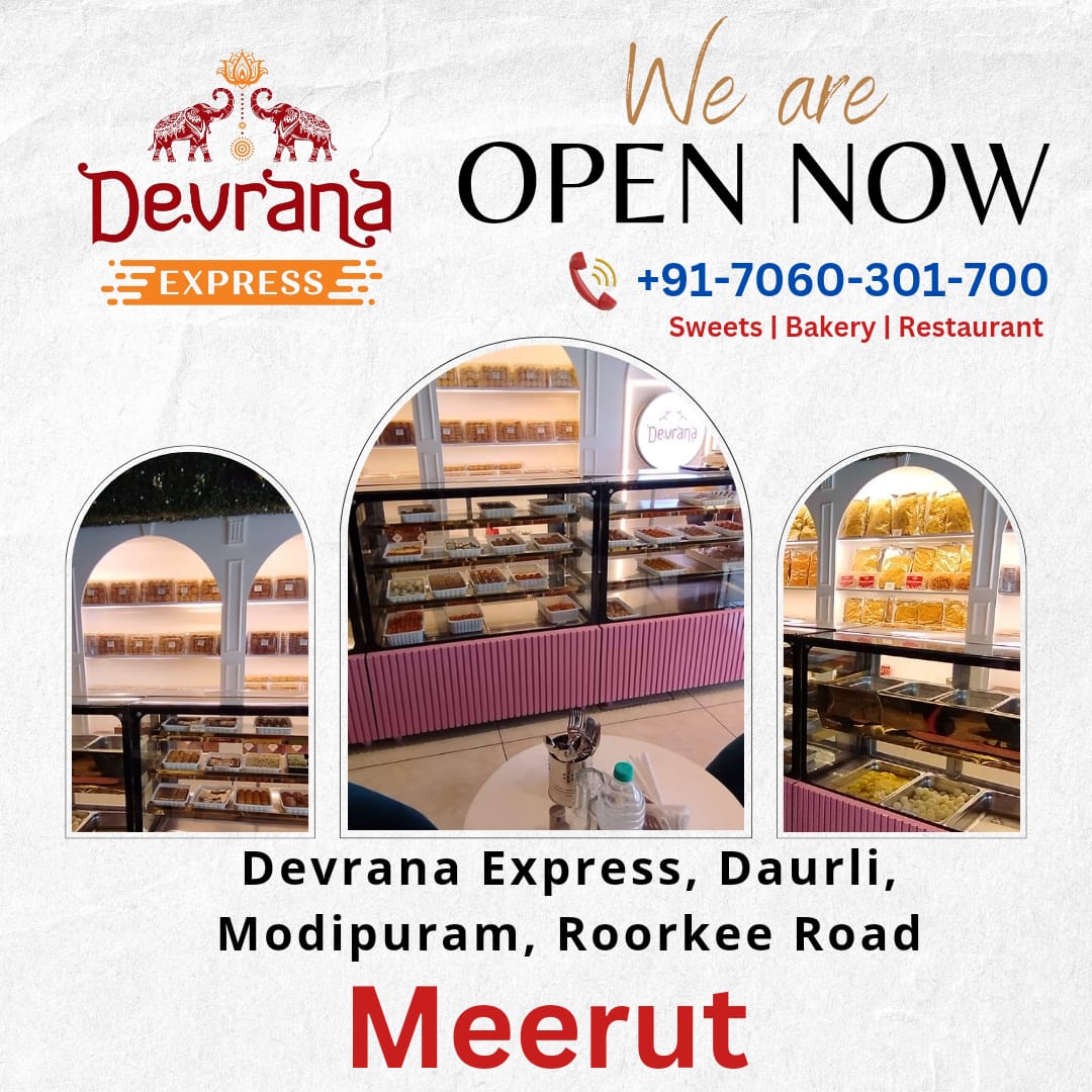 Devrana Express Meerut
